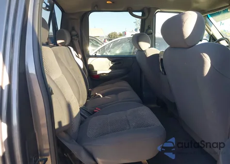 2003 Ford F-150 Lariat/Xlt from USA, damaged, VIN 1FTRW07L53KB69428